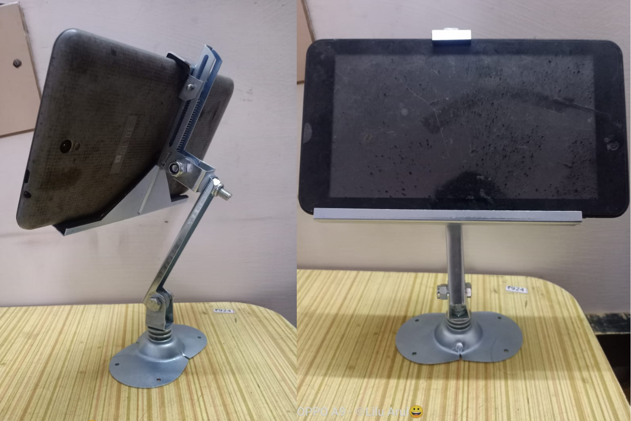 Industrial Tablet Stand